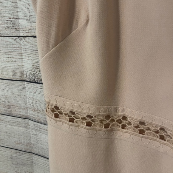 Ann Taylor Sleeveless Dress - Picture 2 of 4